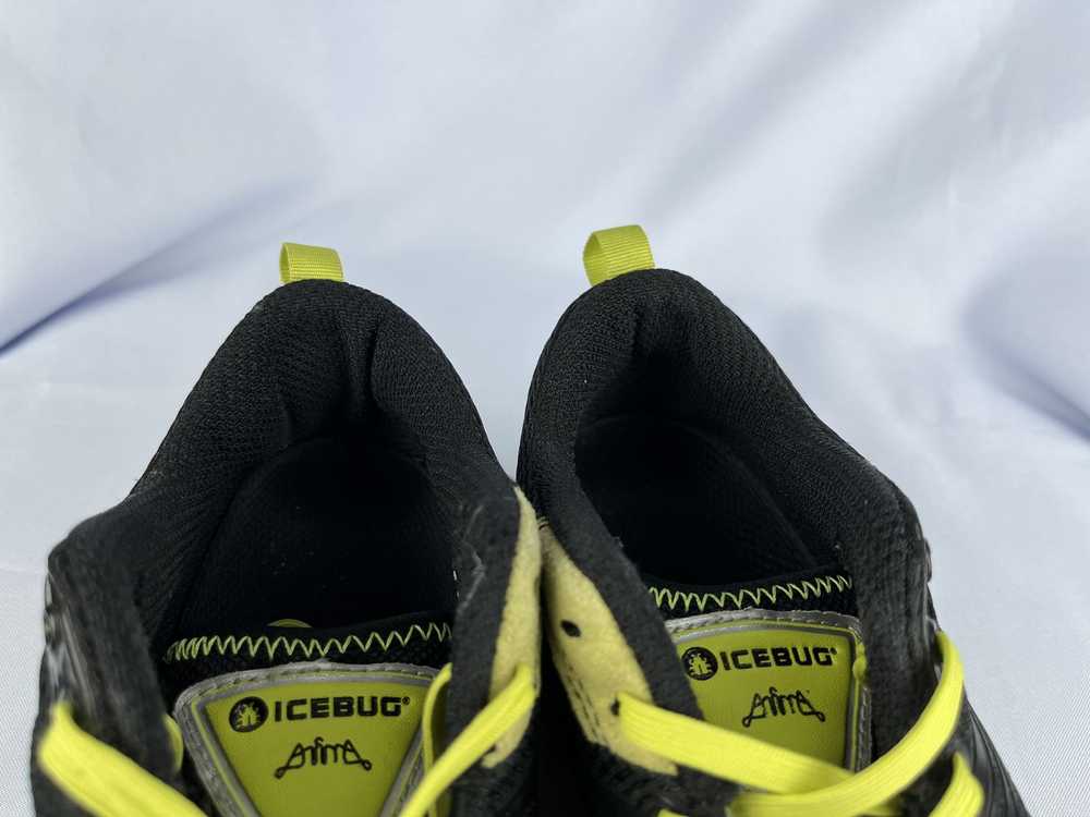 Outdoor Life Icebug Trail Running Shoes Grip Clea… - image 12