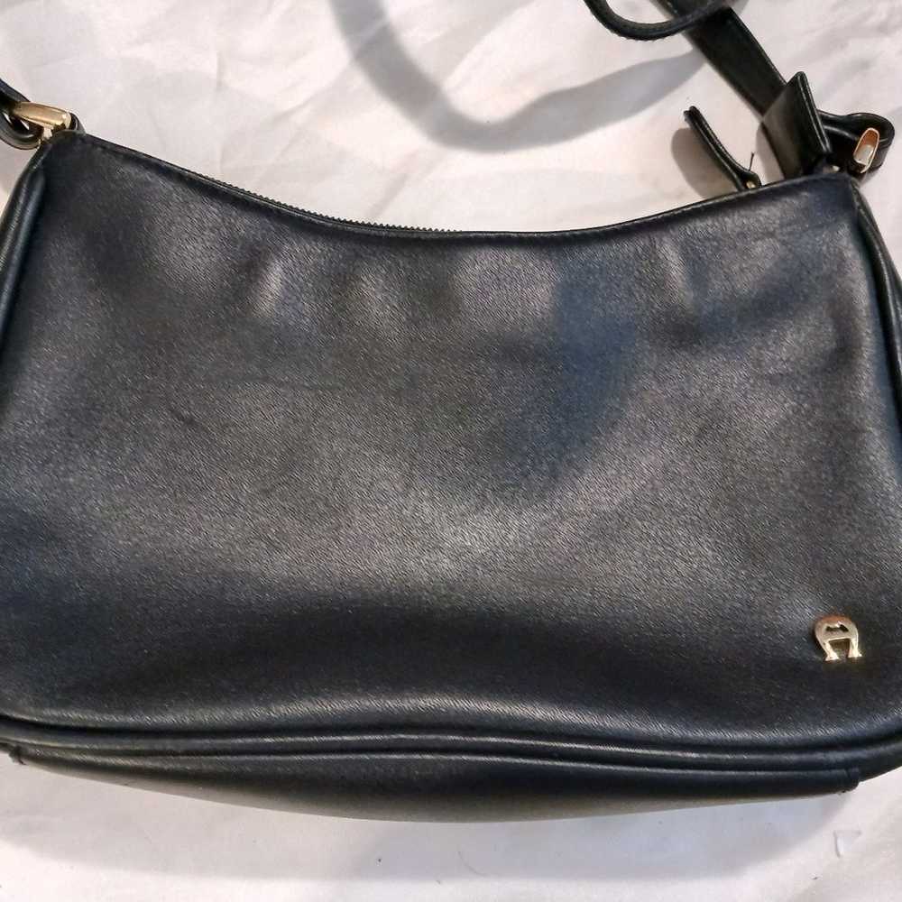 Like-New Etienne Aigner Purse - image 2