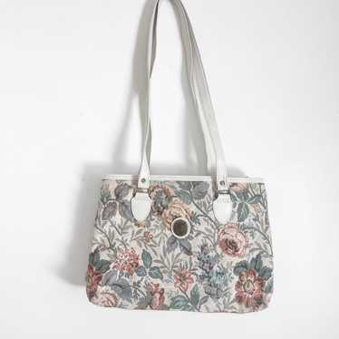 Mitzi vintage floral purse