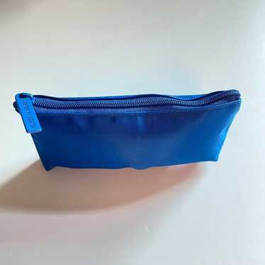 Estée Lauder Make Up Bag, Pencil Case, Royal Blue… - image 1