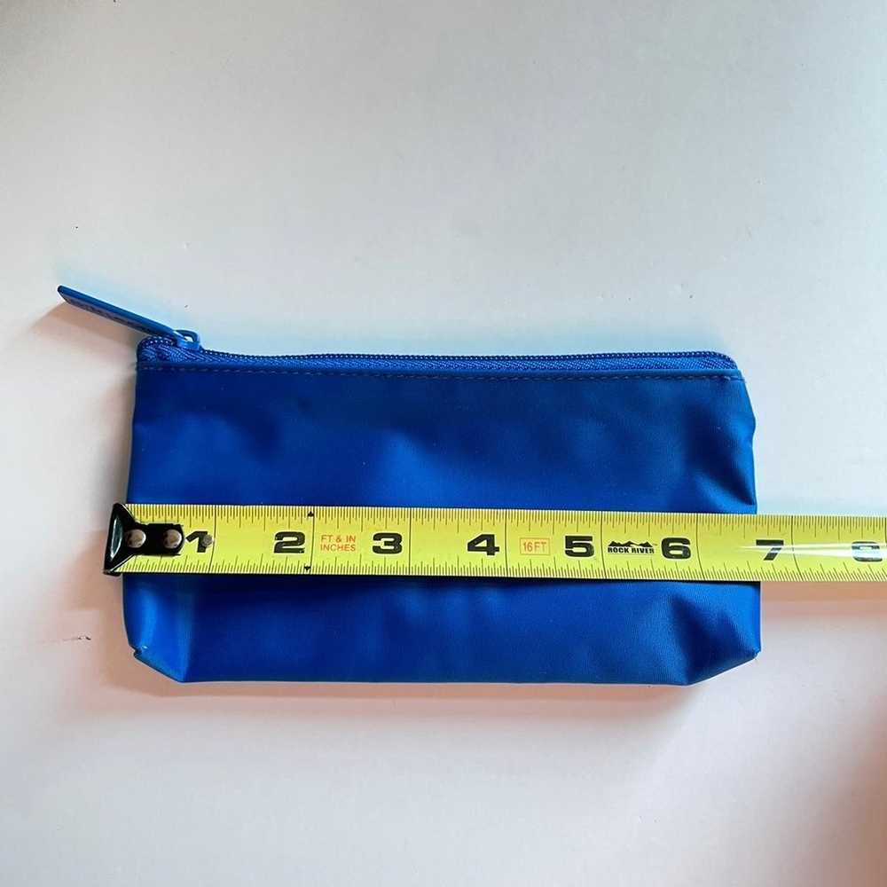 Estée Lauder Make Up Bag, Pencil Case, Royal Blue… - image 5