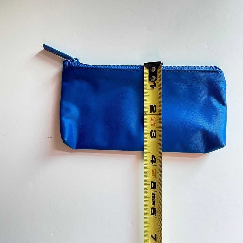 Estée Lauder Make Up Bag, Pencil Case, Royal Blue… - image 6