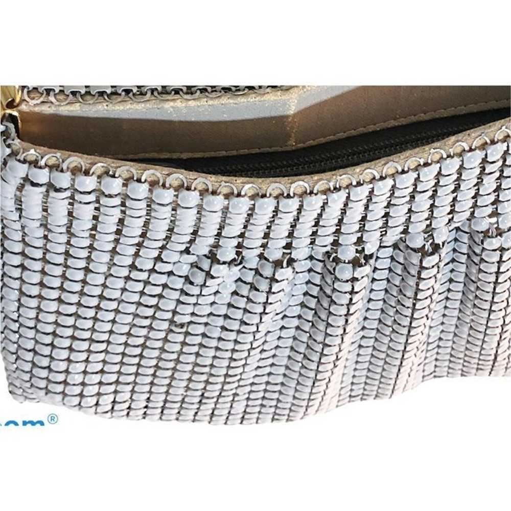 Vintage Luxury Evening beaded crossbody - image 6