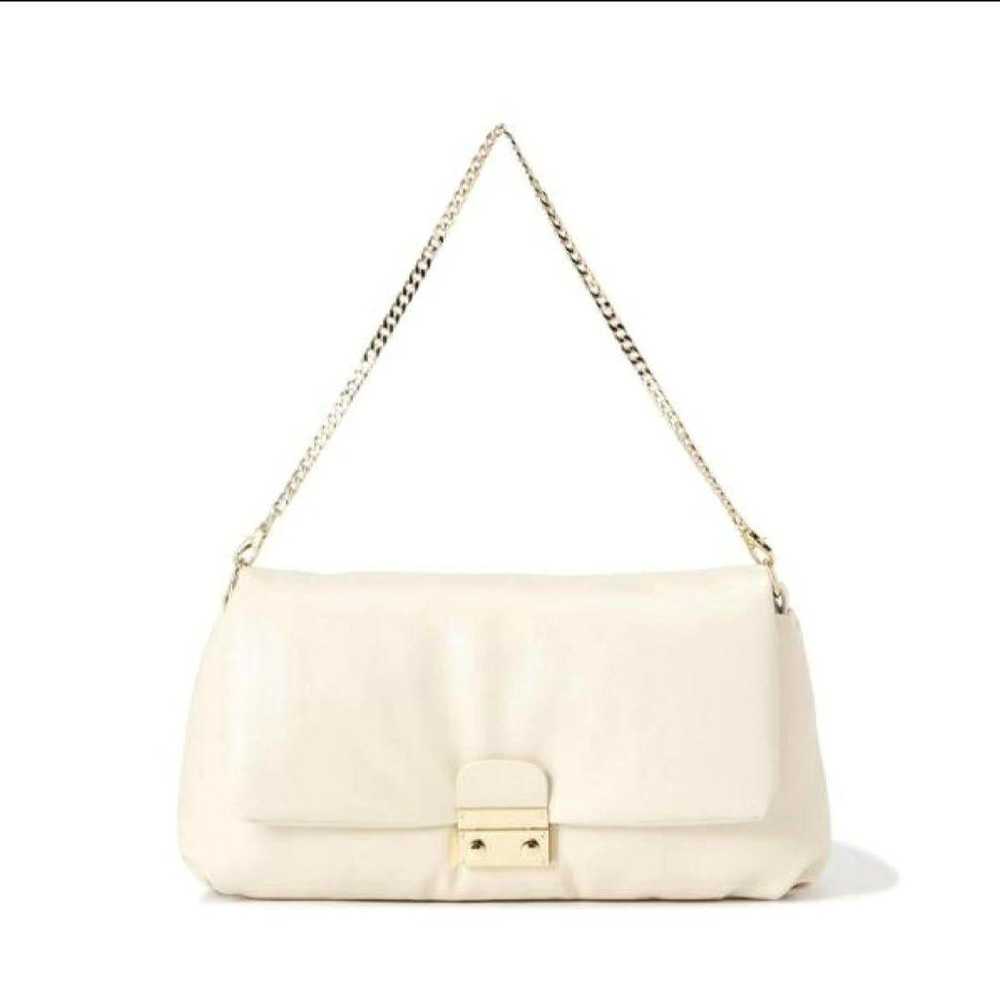 Patent Puffy Shoulder Bag (NATURAL BEAUTY BASIC) - image 1