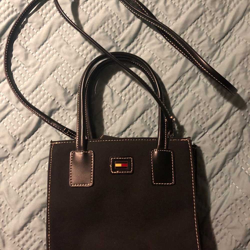 Vintage Tommy Hilfiger Purse - image 1