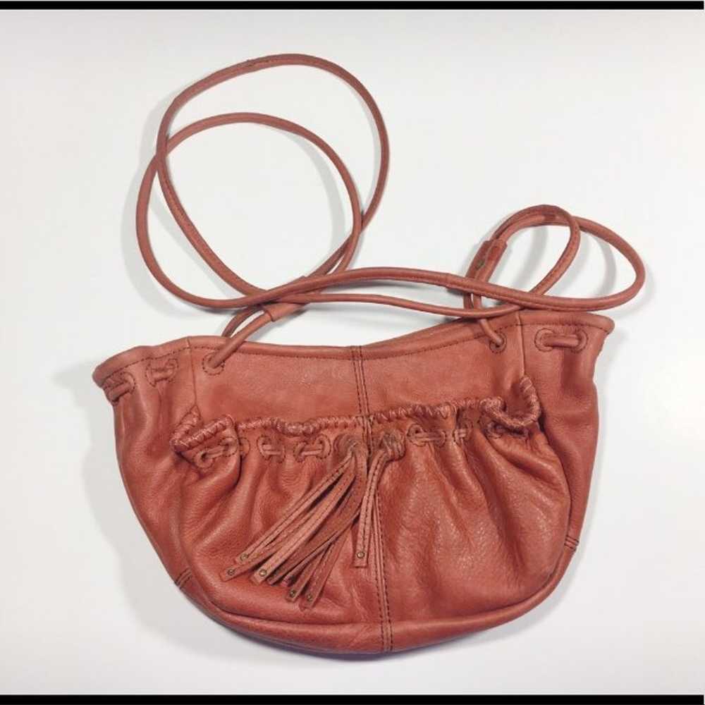 Nine West Vintage America Messenger BG - image 1