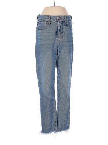 Madewell Women Blue Jeans 26W