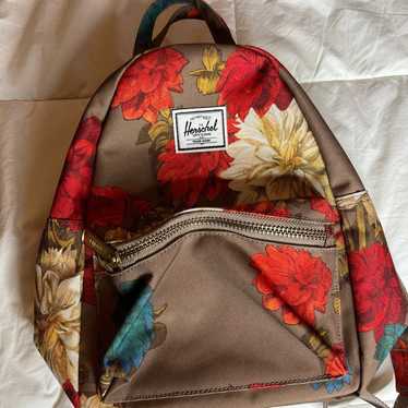 Herschel Nova Mini Backpack Vintage Floral