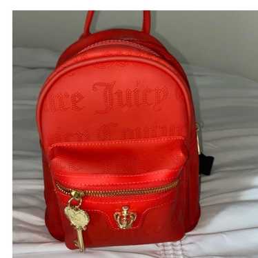 Juicy Couture mini backpack - image 1