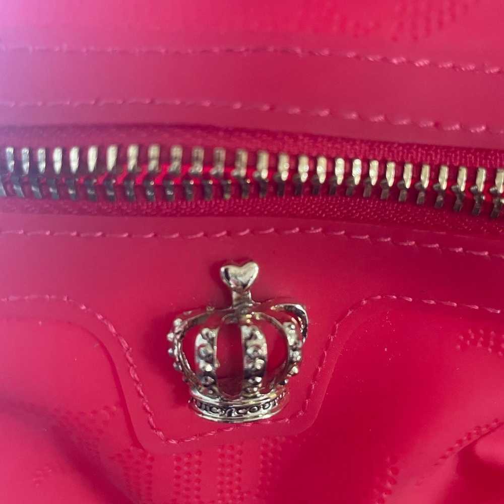 Juicy Couture mini backpack - image 4