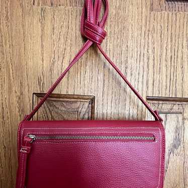 Buxton Crossbody Purse