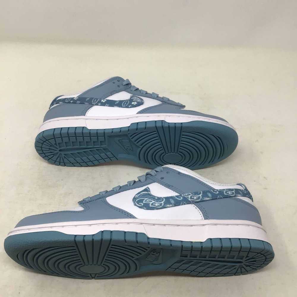 Nike Wmns Dunk Low Blue Paisley - image 1