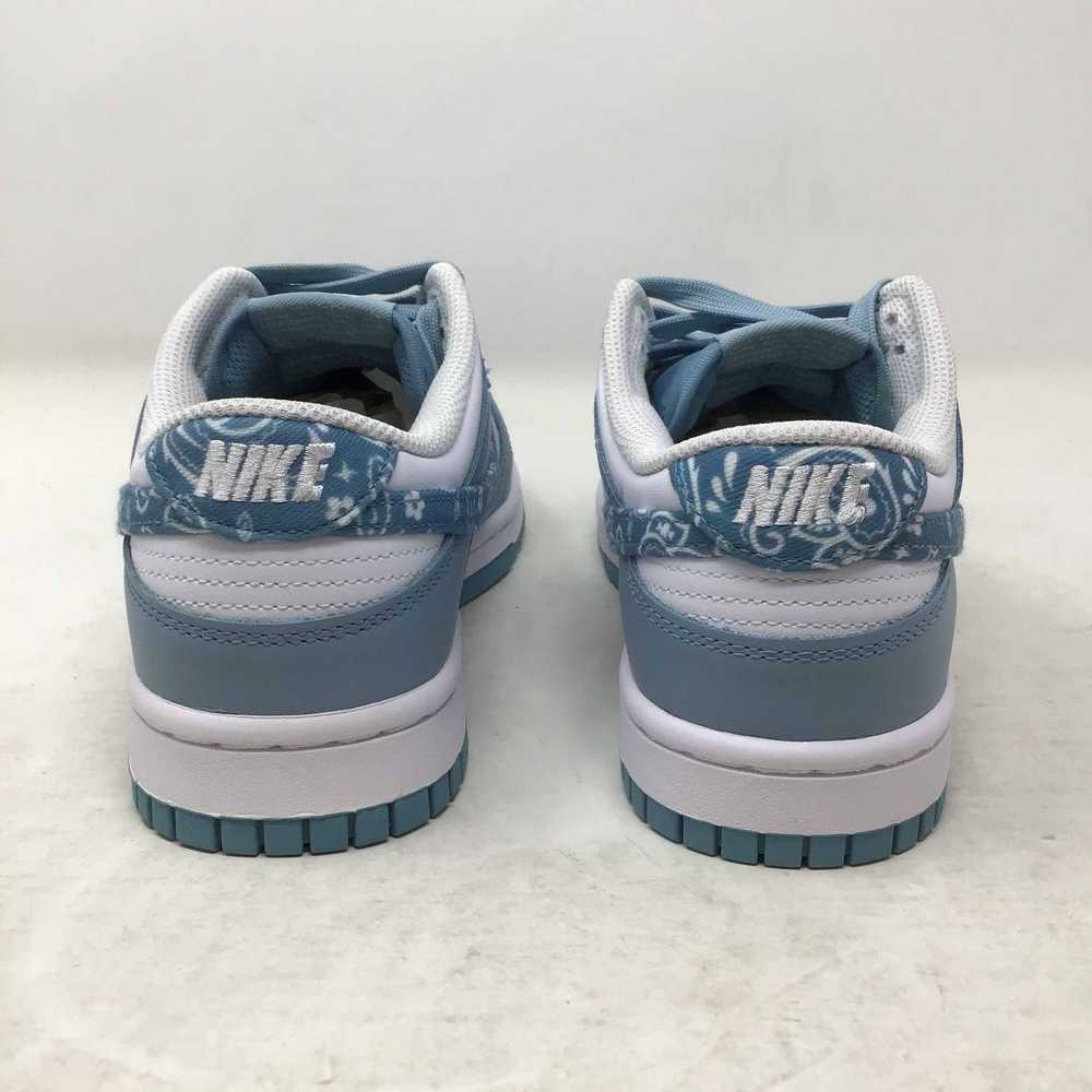 Nike Wmns Dunk Low Blue Paisley - image 4