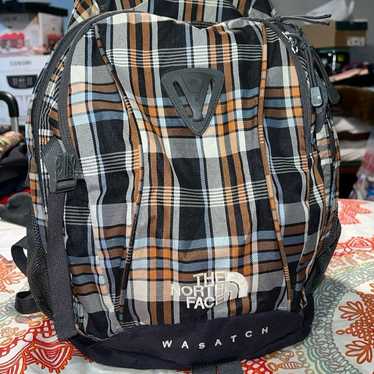 The North Face backpack Wasatch