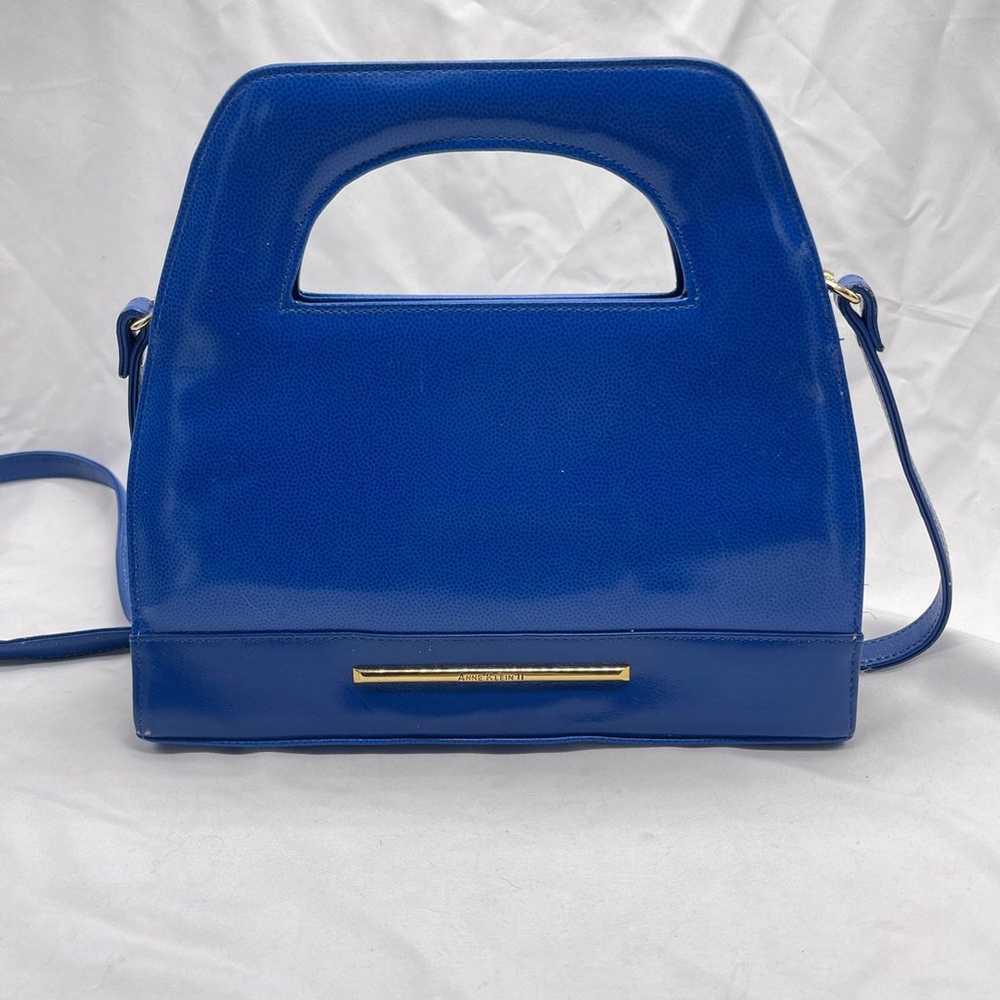 VTG Anne Klein hand bag - image 1