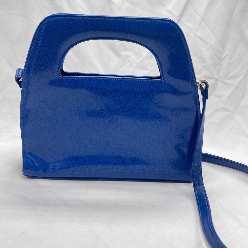 VTG Anne Klein hand bag - image 5