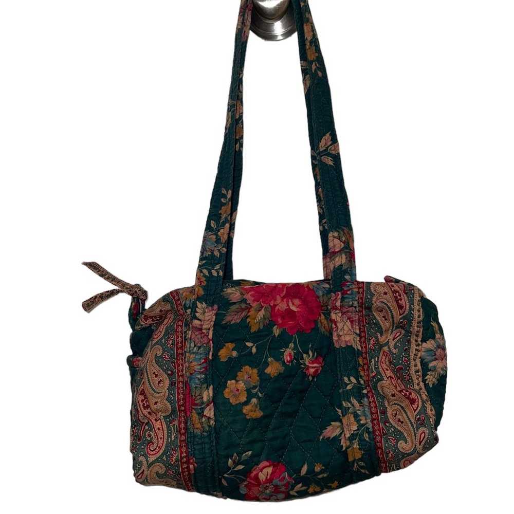 Vera Bradley Shoulder Bag Retired Style and Patte… - image 1