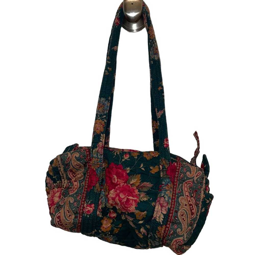 Vera Bradley Shoulder Bag Retired Style and Patte… - image 2