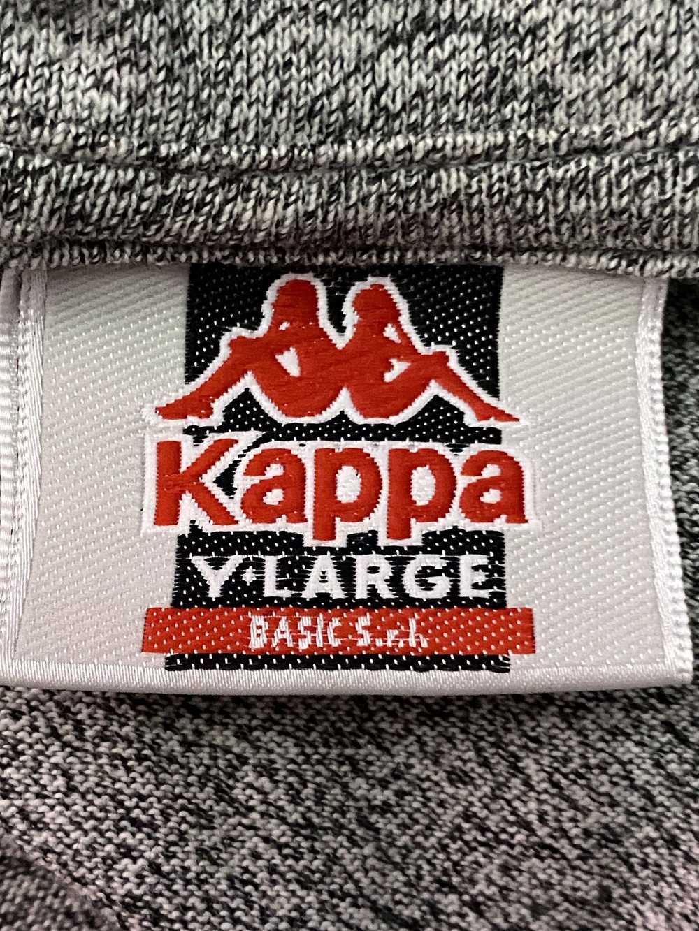 Kappa × Streetwear × Vintage 90s Kappa Vintage Si… - image 5