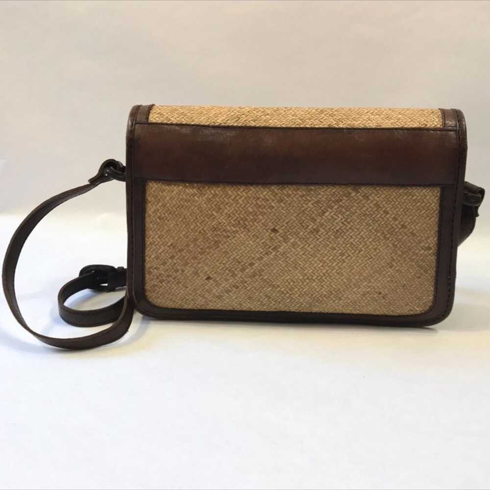 ELLIOT LUCCA Vintage Woven Crossbody - image 3