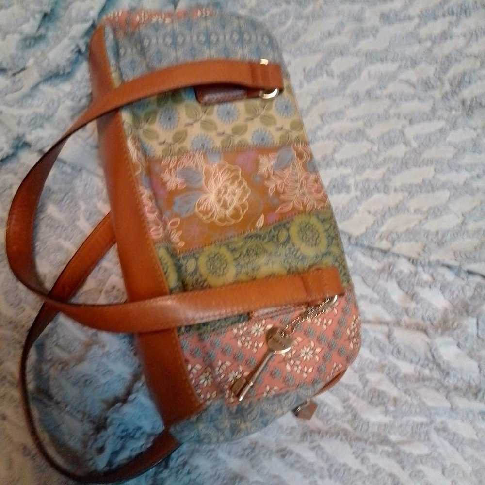 vintage Fossil bag - image 2