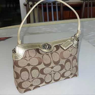 Coach Purse mini bag