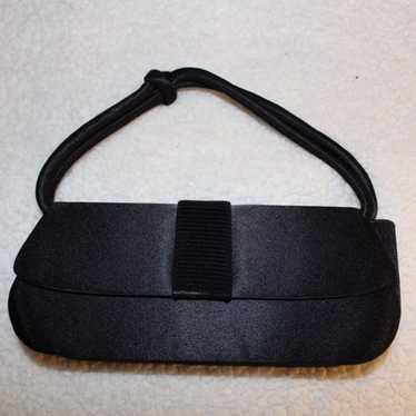 Vintage Little Black Purse - image 1