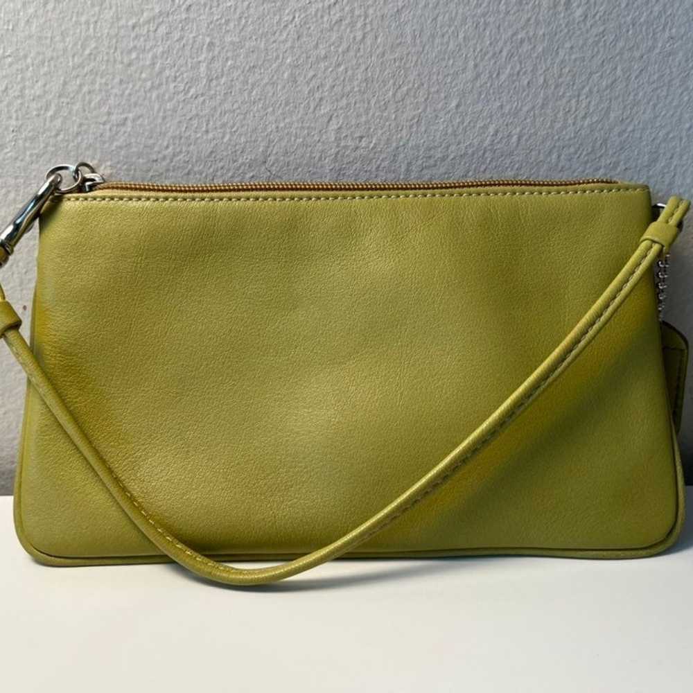 Coach Vintage Style Wristlet Wallet - image 4