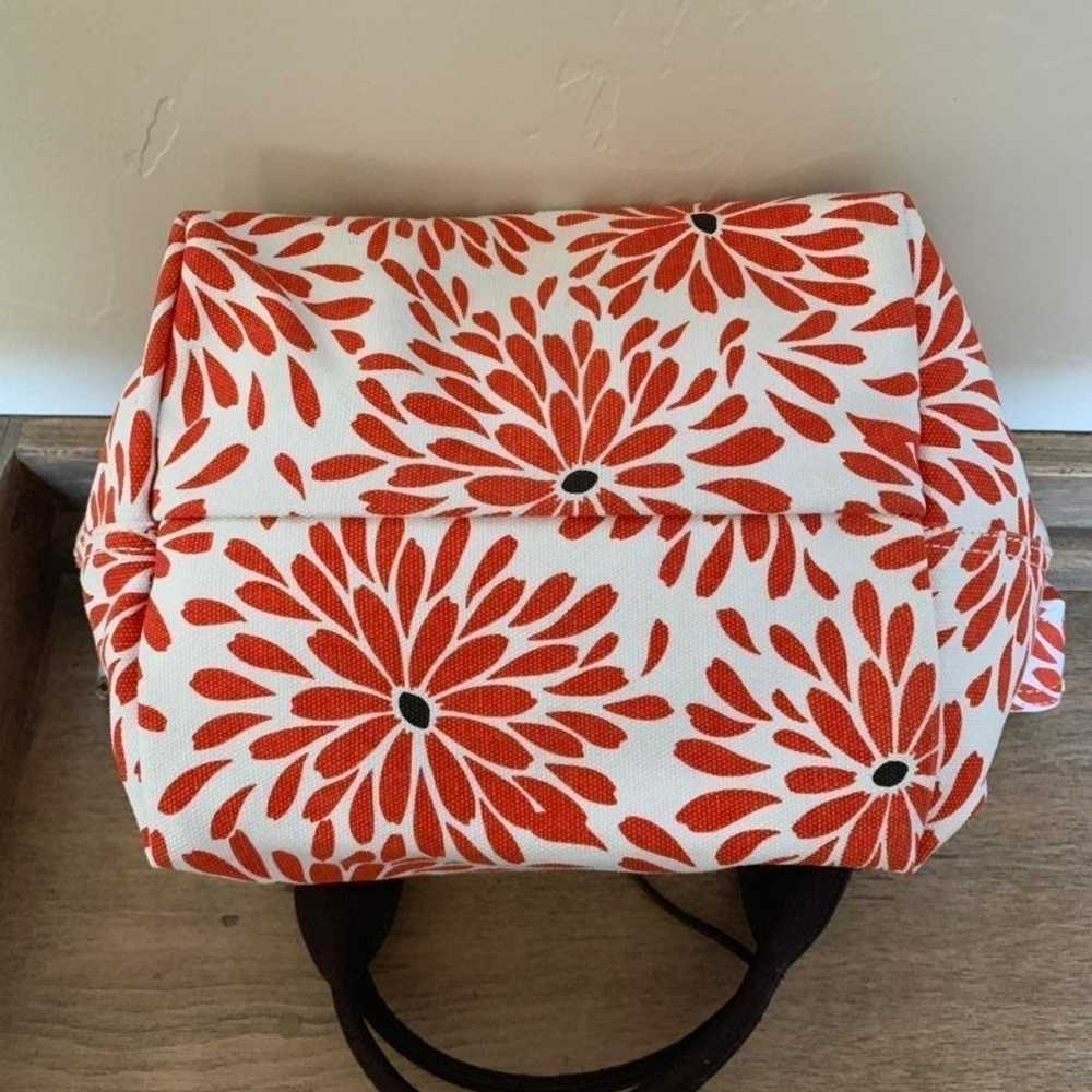 Kate Spade Floral Canvas Bag - image 3