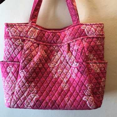 NEVER USED vera bradley tote