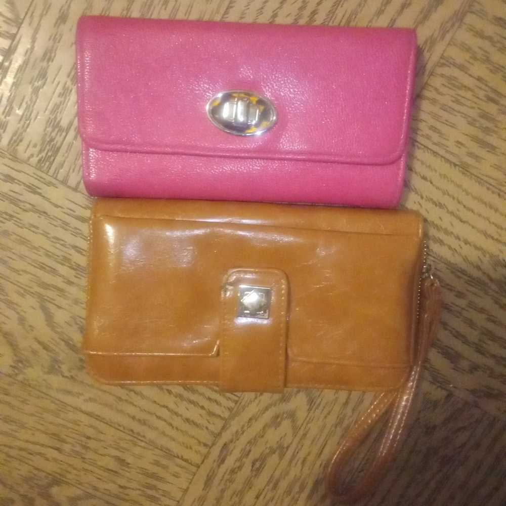 I have 6 mint vintage wallets for women - image 2