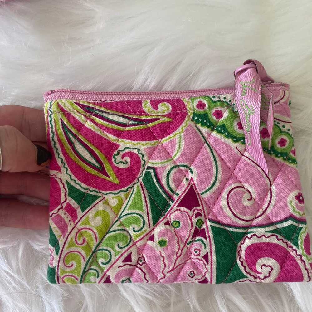 Vera Bradley • VTG Pink Shoulder Bag - image 7