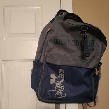 Vintage Disney Vacation Club Member backpack