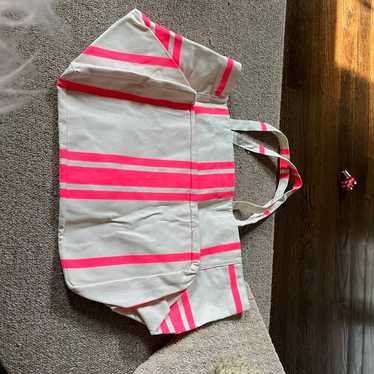 Vintage Victoria’s Secret Tote/ Beach Bag - image 1