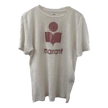 Isabel Marant Etoile Linen t-shirt - image 1