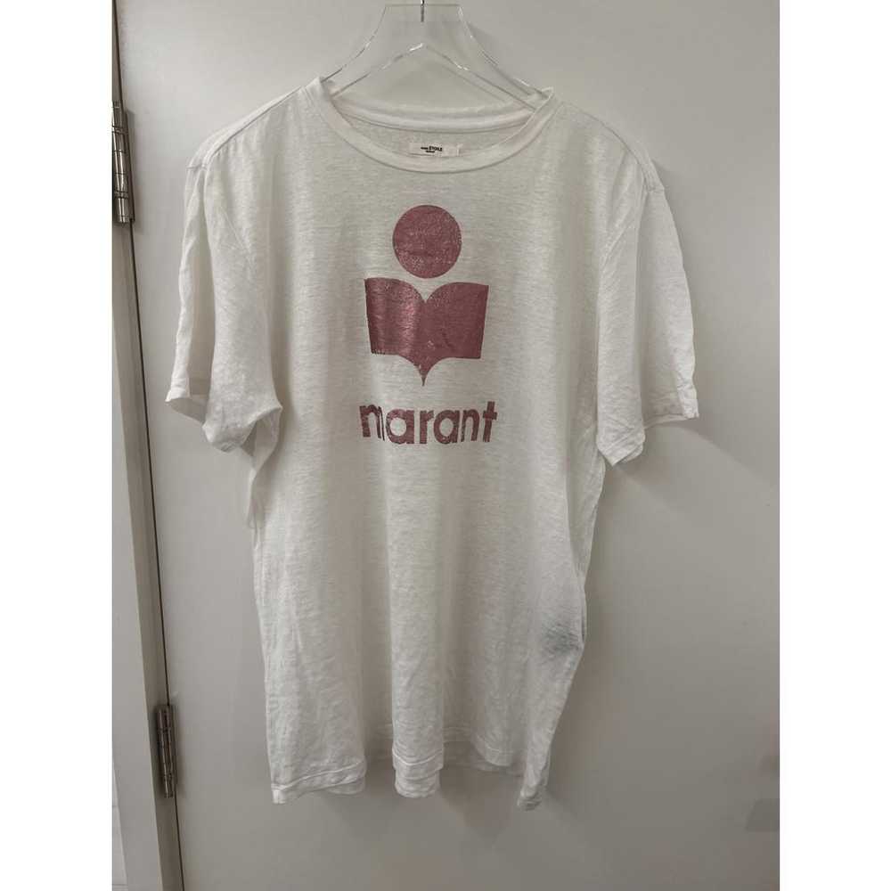 Isabel Marant Etoile Linen t-shirt - image 4