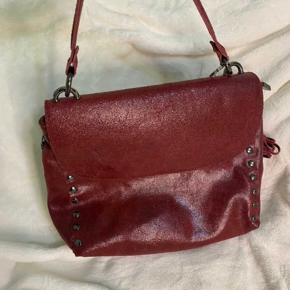 Genuine leather purse - image 1