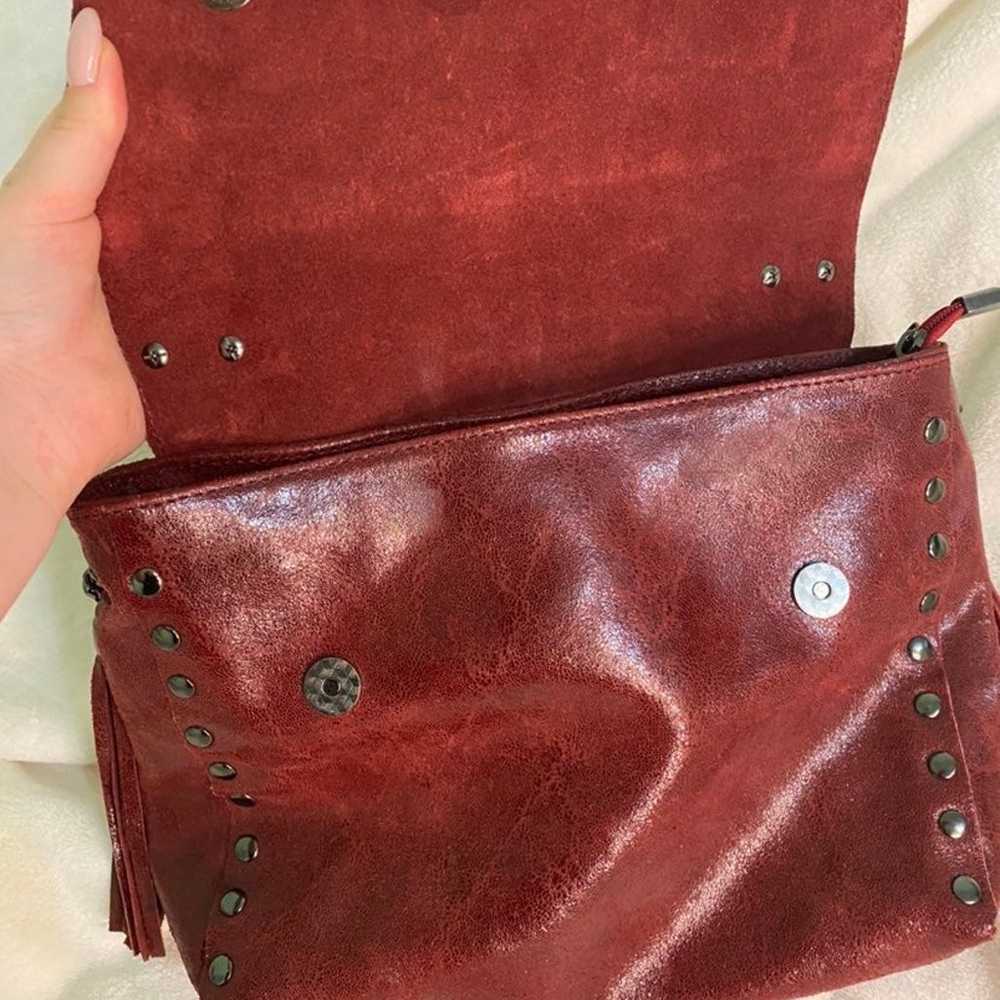 Genuine leather purse - image 3