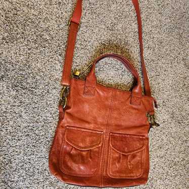 Vintage Fossil Purse - image 1