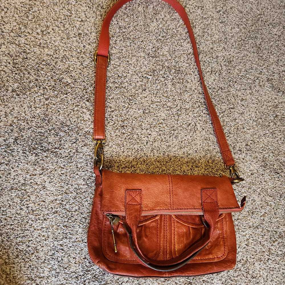 Vintage Fossil Purse - image 2