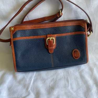 Vintage Liz Claiborne crossbody bag - image 1