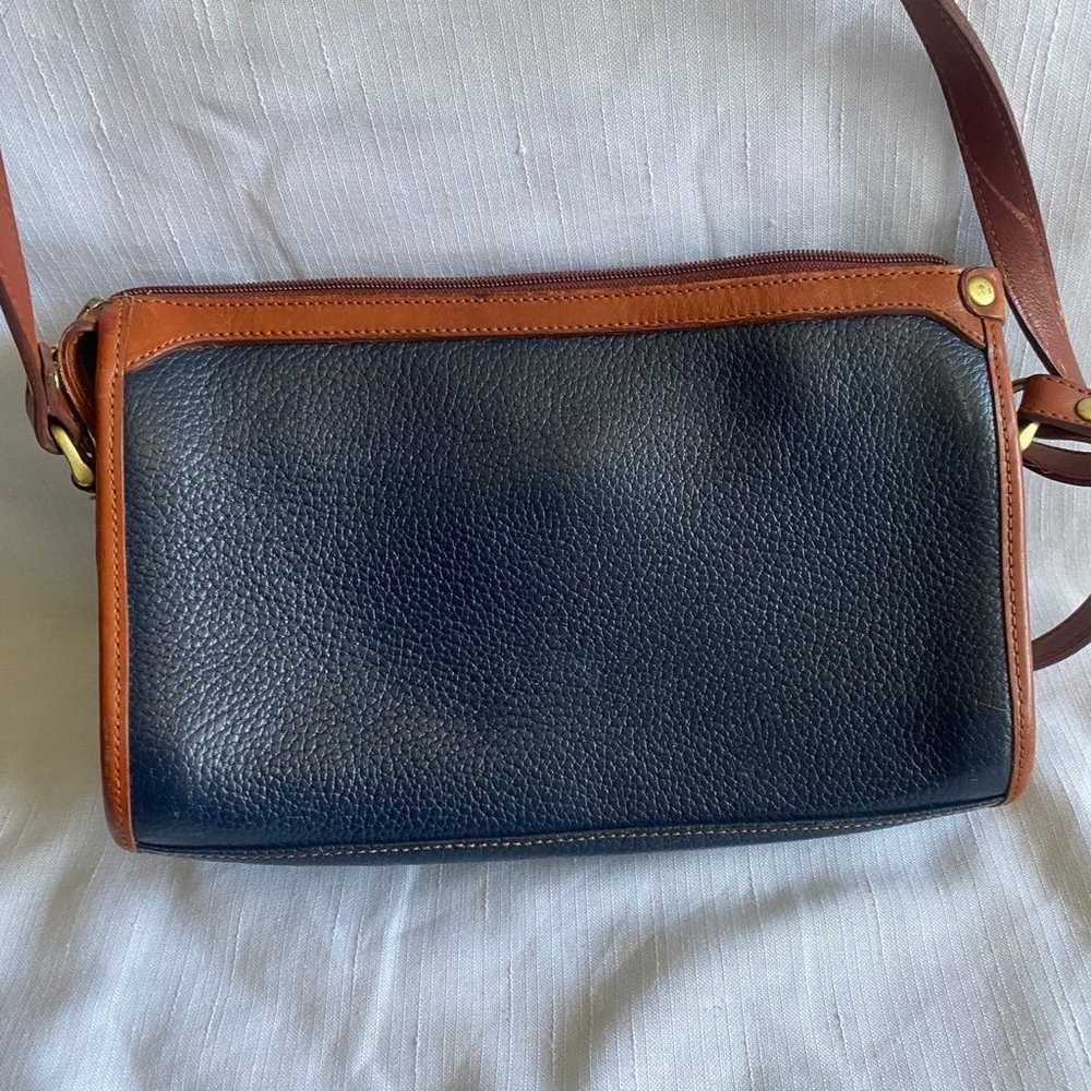 Vintage Liz Claiborne crossbody bag - image 2