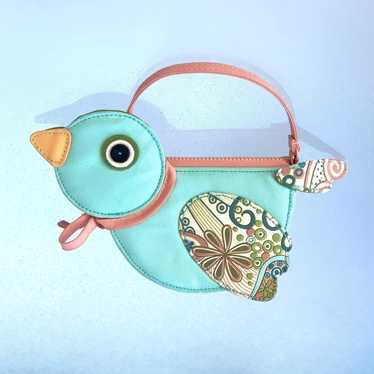 Bath & Body Works Art Works Mini Bird Bag - image 1