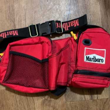 Marlboro 1990’s Vintage Fanny Pack