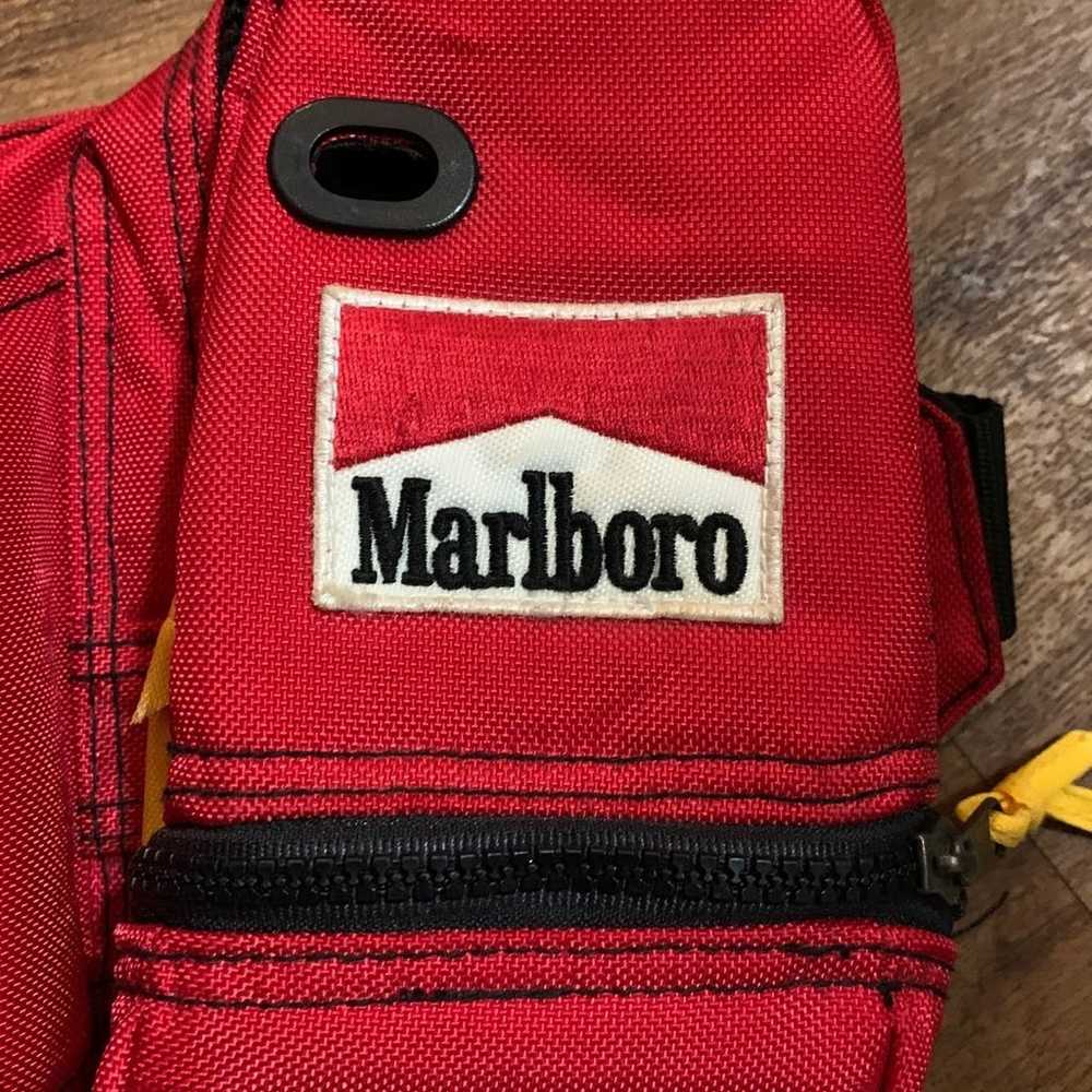 Marlboro 1990’s Vintage Fanny Pack - image 3