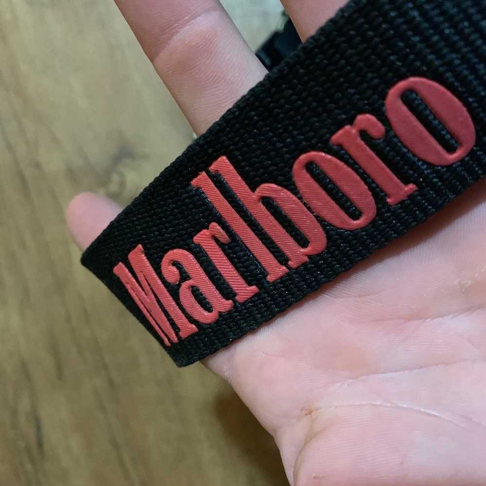 Marlboro 1990’s Vintage Fanny Pack - image 5