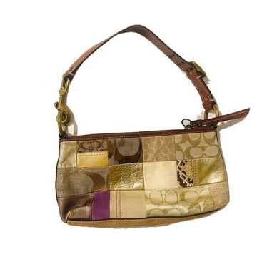 Vintage coach mini patchwork - Gem
