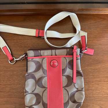 Coach vintage bag - image 1