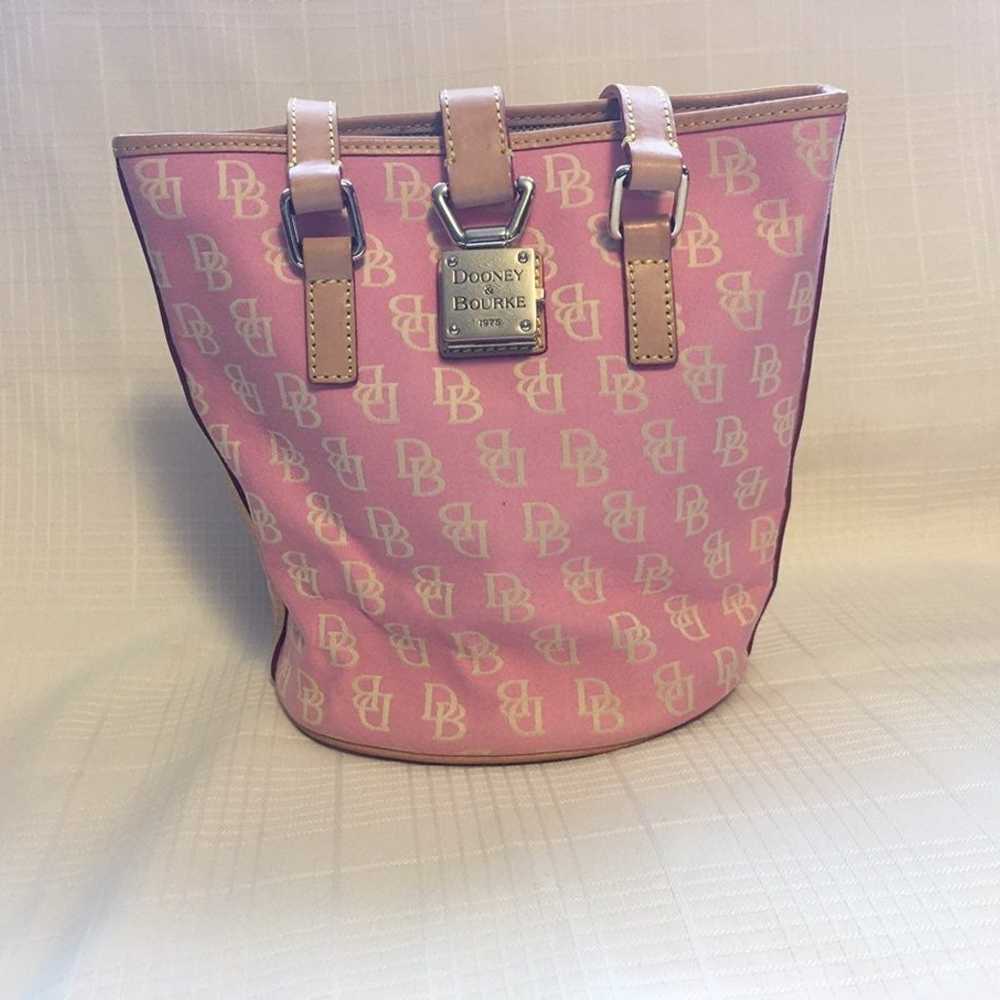 Dooney & Bourke Bucket purse - image 2