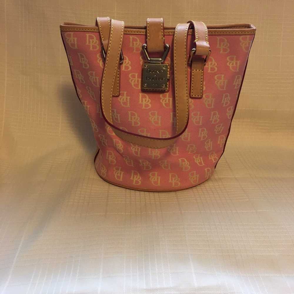 Dooney & Bourke Bucket purse - image 3